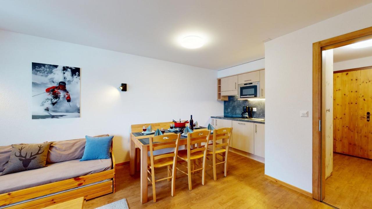 Pracondu 1 Outdoor & Fun Appartement 1 Chambre Superieur Avec Balcon By Alpvision Residences ナンダ エクステリア 写真