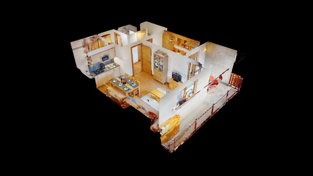 Pracondu 1 Outdoor & Fun Appartement 1 Chambre Superieur Avec Balcon By Alpvision Residences ナンダ エクステリア 写真