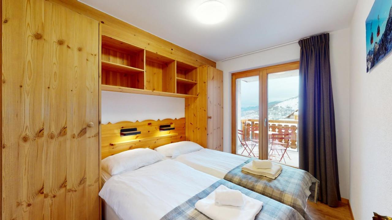 Pracondu 1 Outdoor & Fun Appartement 1 Chambre Superieur Avec Balcon By Alpvision Residences ナンダ エクステリア 写真