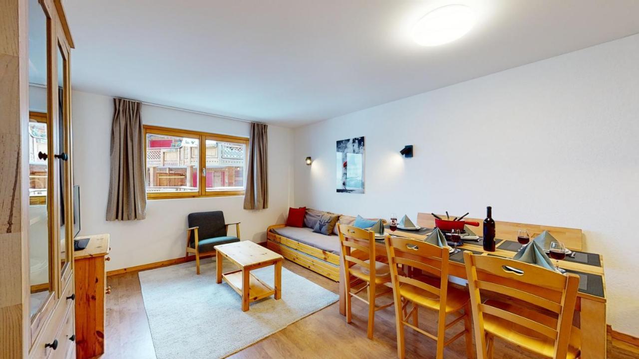 Pracondu 1 Outdoor & Fun Appartement 1 Chambre Superieur Avec Balcon By Alpvision Residences ナンダ エクステリア 写真