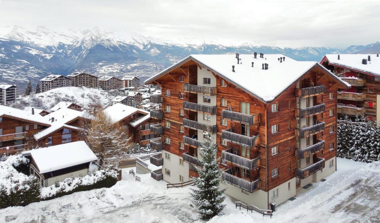 Pracondu 1 Outdoor & Fun Appartement 1 Chambre Superieur Avec Balcon By Alpvision Residences ナンダ エクステリア 写真