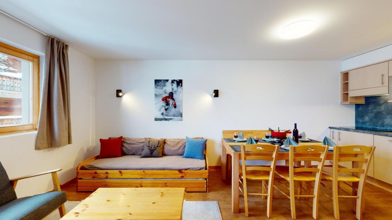 Pracondu 1 Outdoor & Fun Appartement 1 Chambre Superieur Avec Balcon By Alpvision Residences ナンダ エクステリア 写真