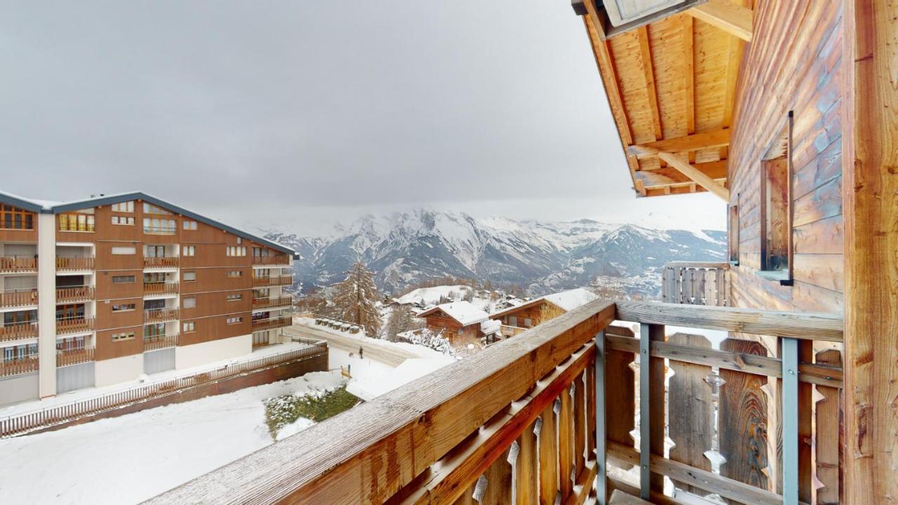 Pracondu 1 Outdoor & Fun Appartement 1 Chambre Superieur Avec Balcon By Alpvision Residences ナンダ エクステリア 写真