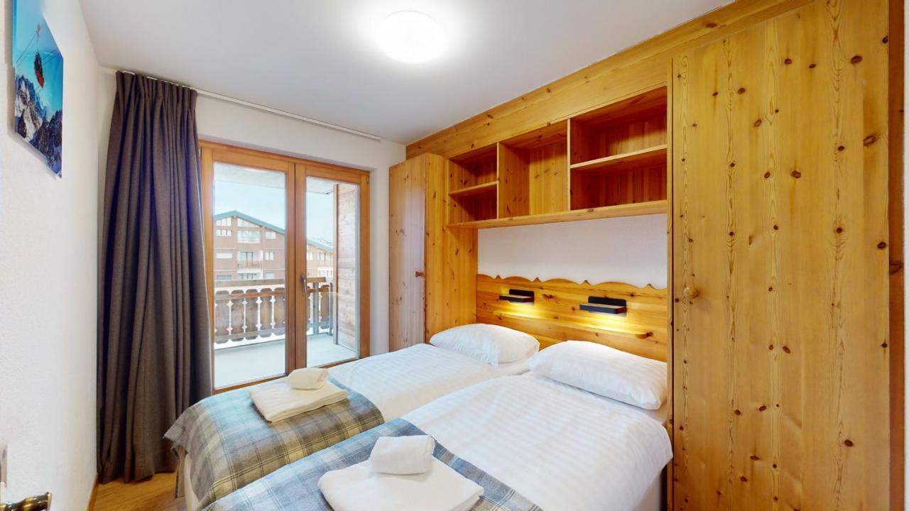 Pracondu 1 Outdoor & Fun Appartement 1 Chambre Superieur Avec Balcon By Alpvision Residences ナンダ エクステリア 写真