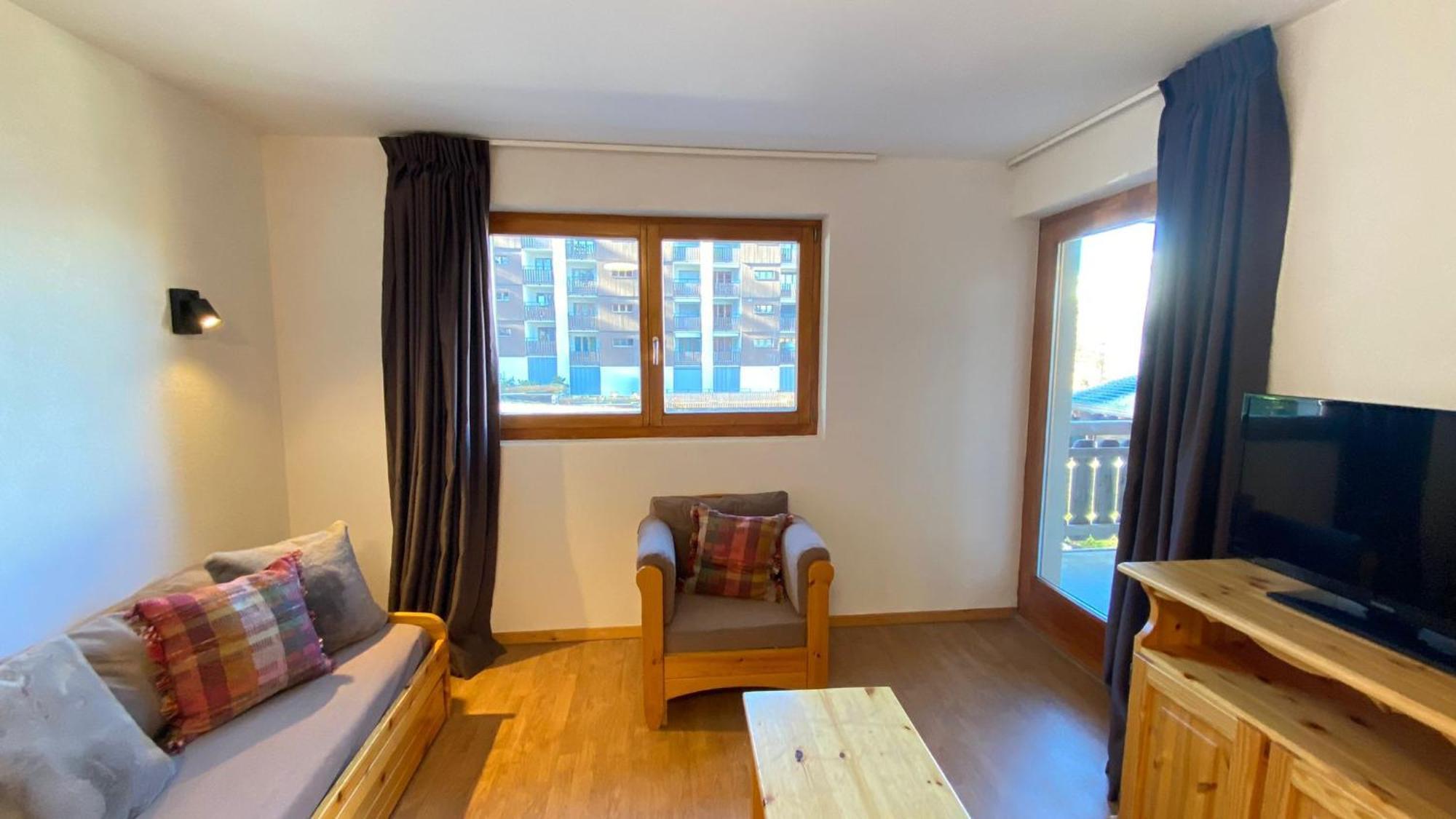 Pracondu 1 Outdoor & Fun Appartement 1 Chambre Superieur Avec Balcon By Alpvision Residences ナンダ エクステリア 写真