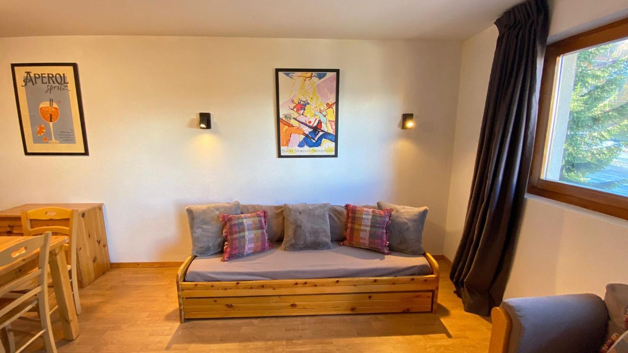 Pracondu 1 Outdoor & Fun Appartement 1 Chambre Superieur Avec Balcon By Alpvision Residences ナンダ エクステリア 写真